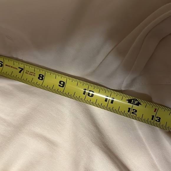 Ralph Lauren white jeans. Size 16W - Picture 9 of 9